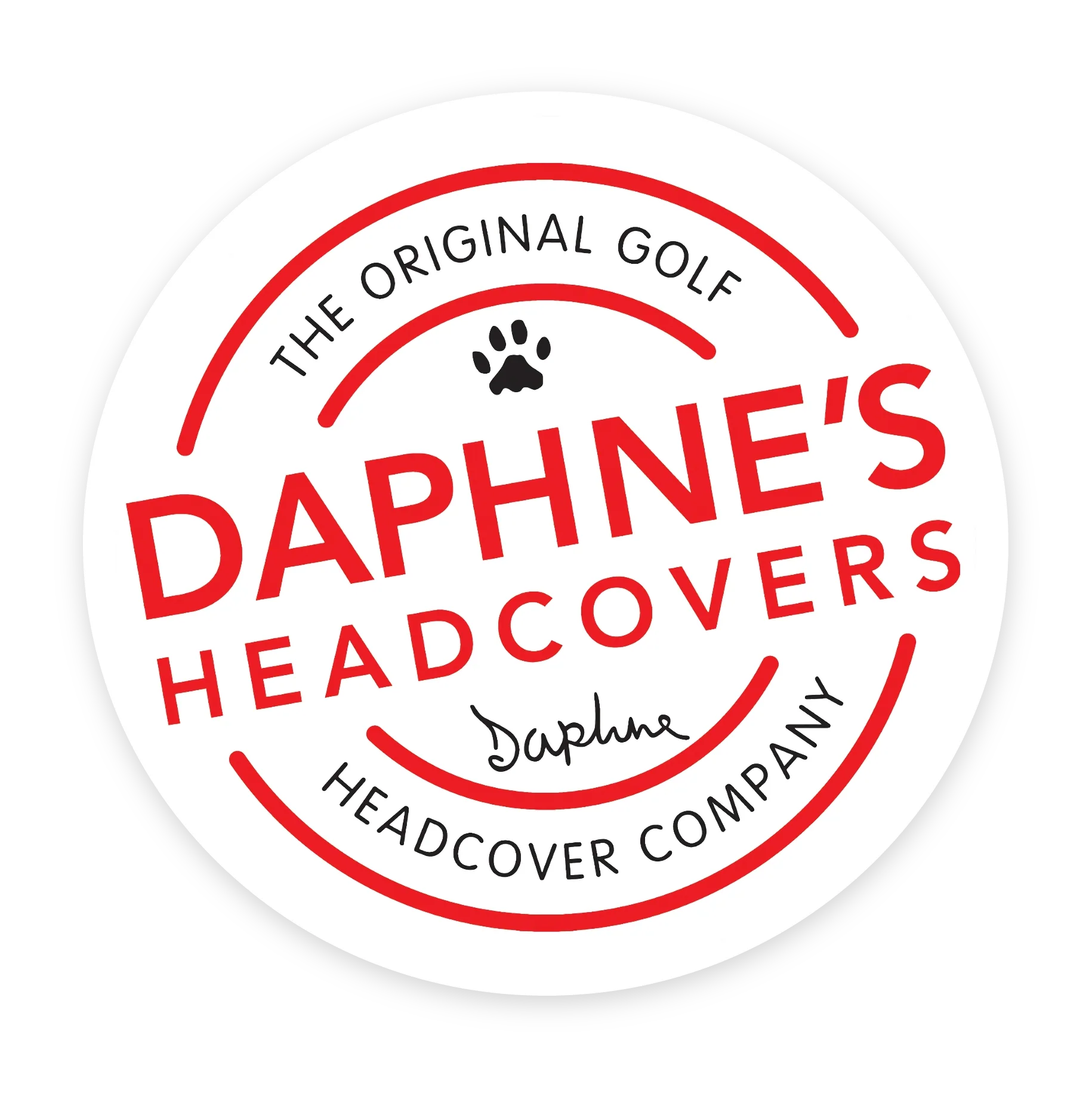 Daphne's Headcovers